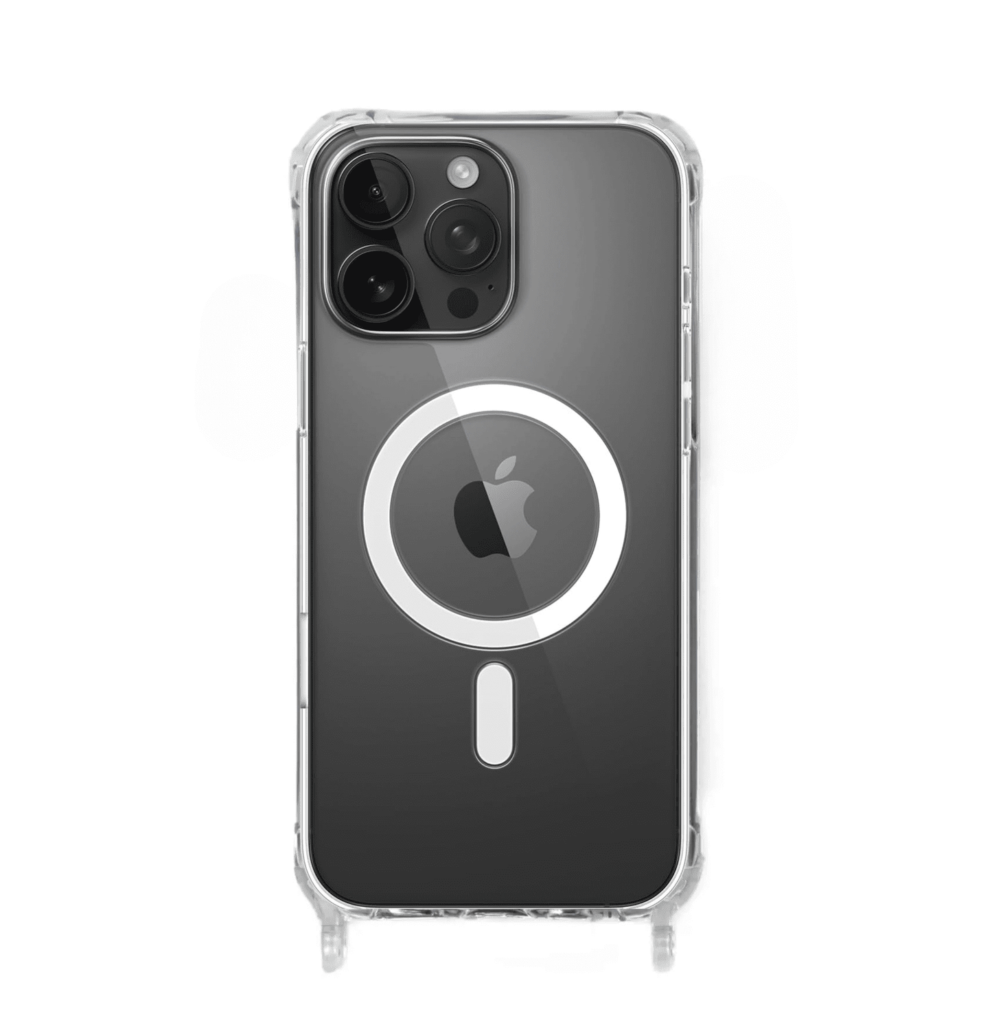 iPhone 16 Pro Magsafe Clear Case