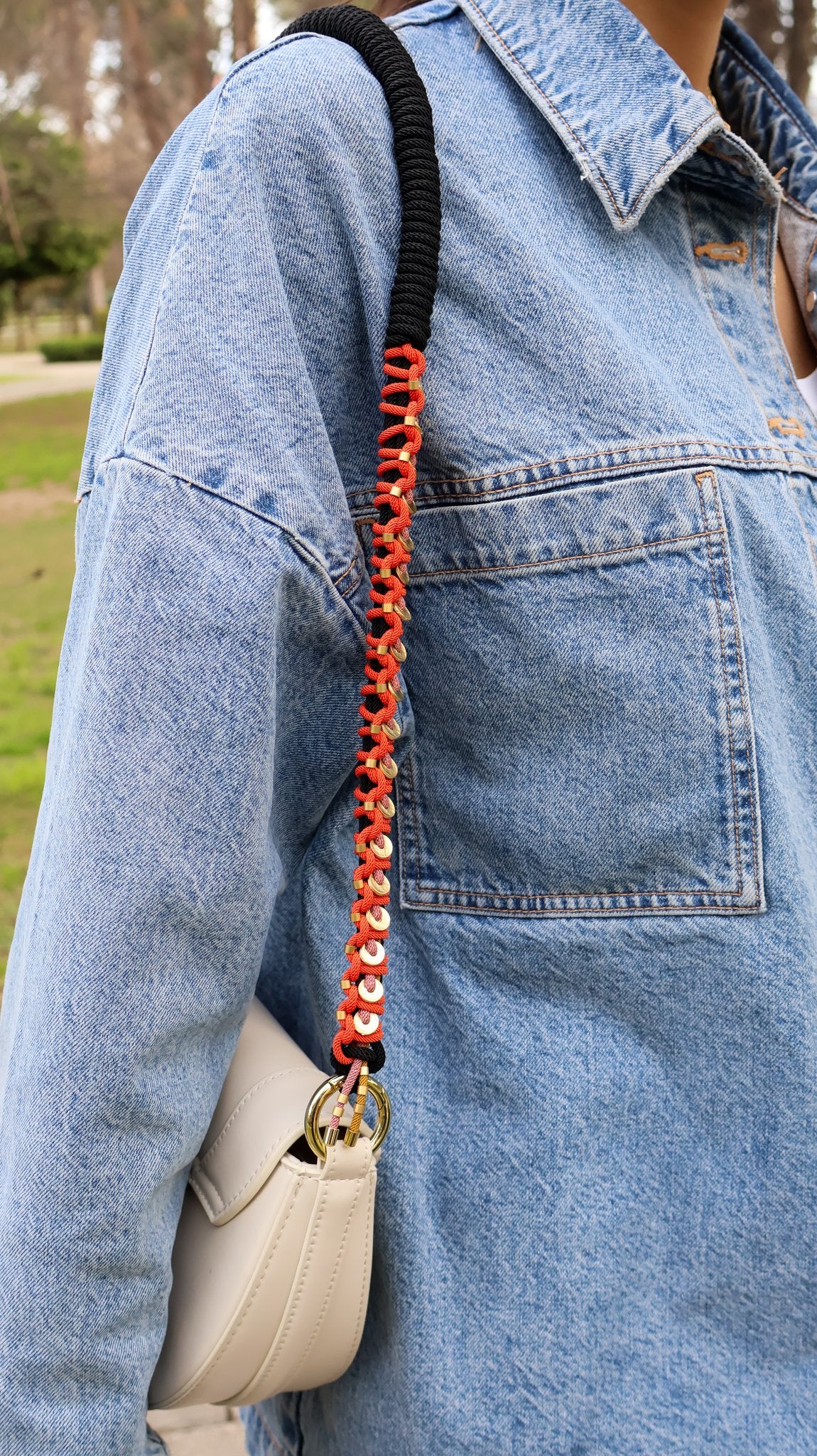Caldera Shoulder Bag Strap