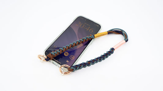 Canyon Sun Wristlet