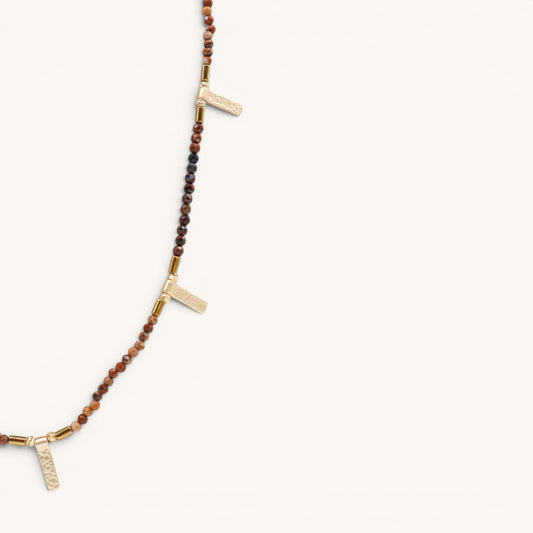 Sylvie Sable Necklace