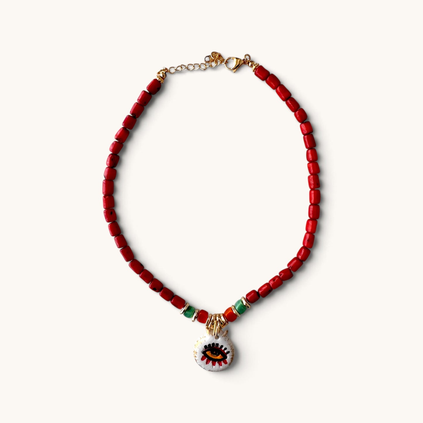Terra Nazar Necklace