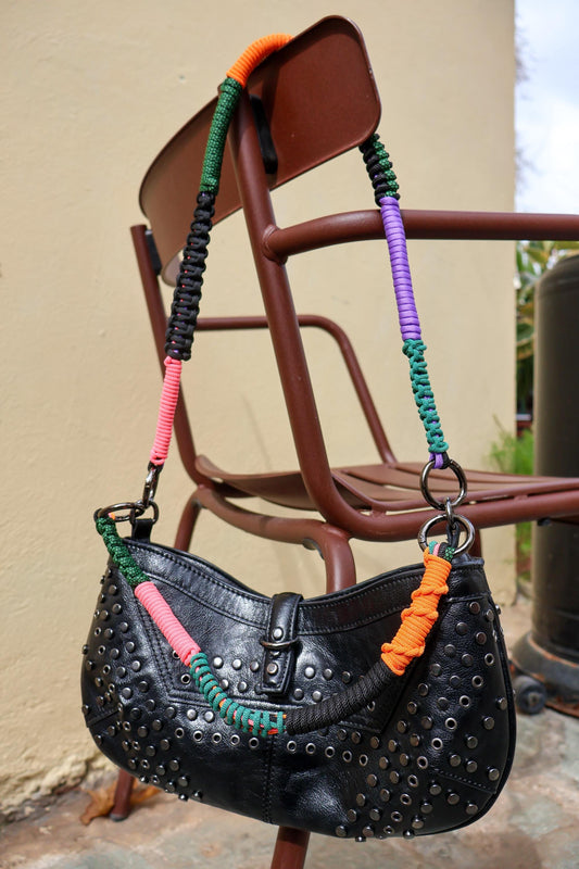 Neon Heat Bag Strap Duo