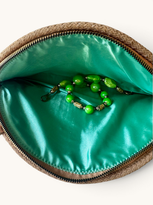 The Bamboo Clutch