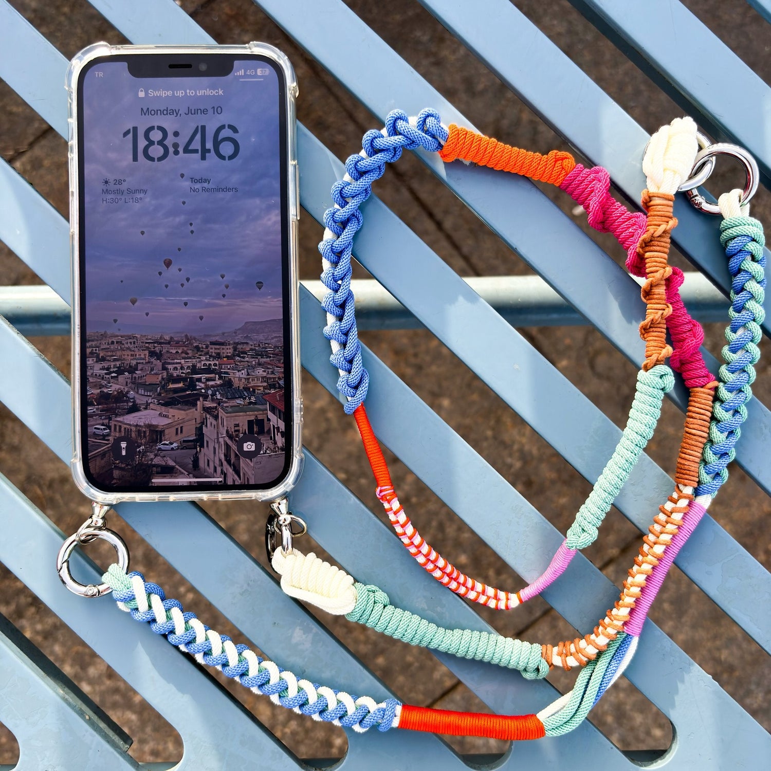 Crossbody Phone Straps