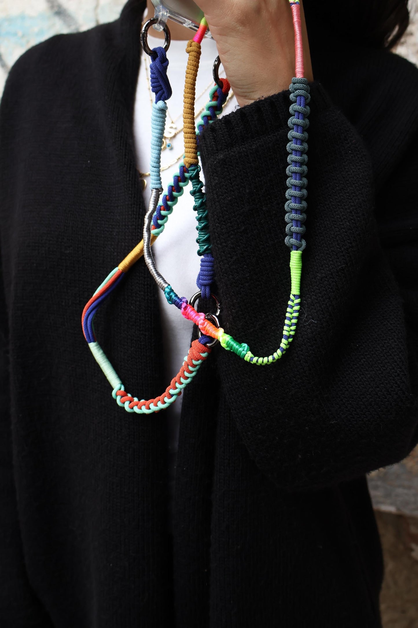 Saxe Oasis Crossbody Strap