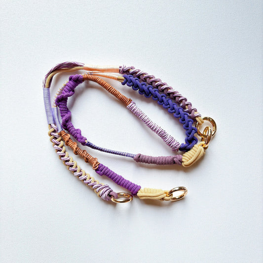 Lilac Haze Crossbody Strap