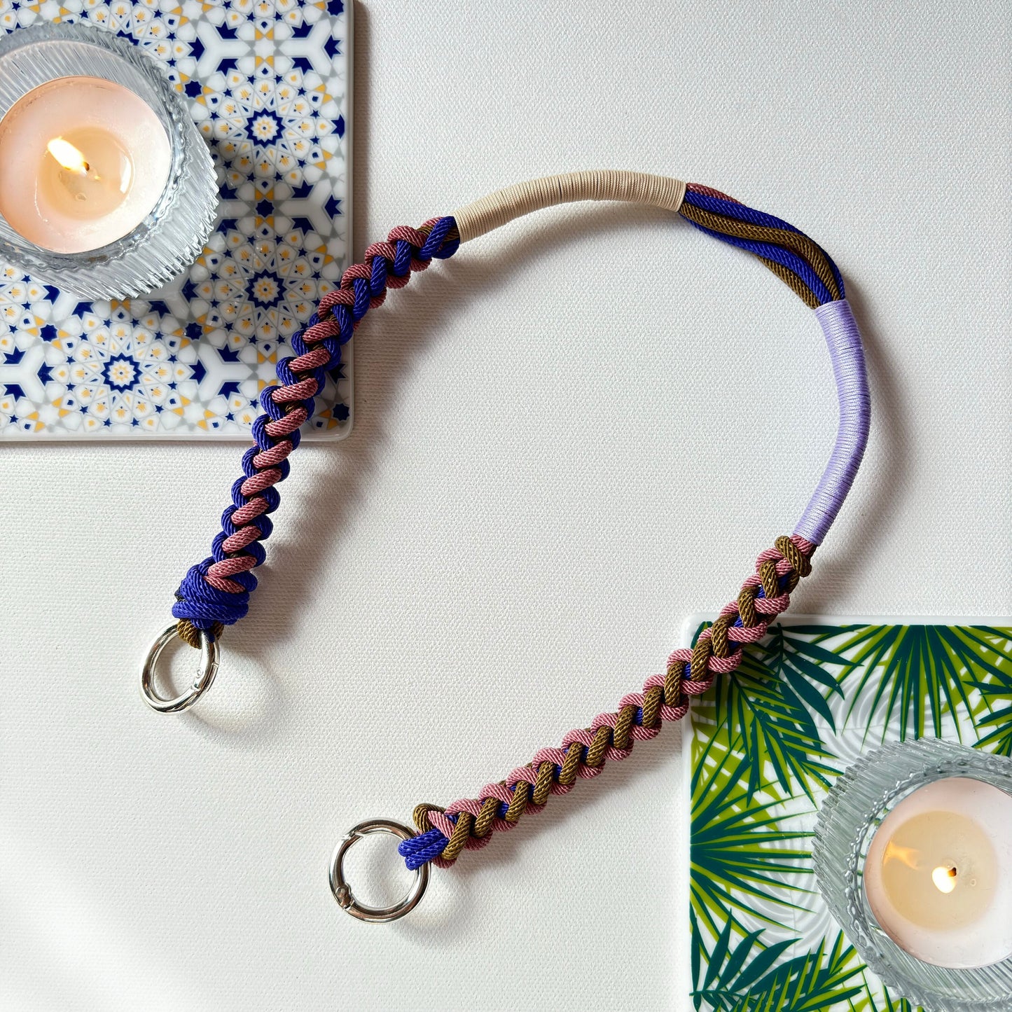 Dune Cliff Wristlet
