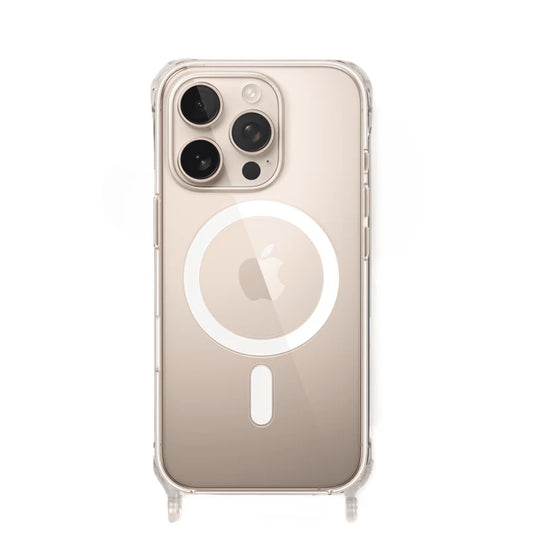 iPhone 16 Pro Max Magsafe Clear Case
