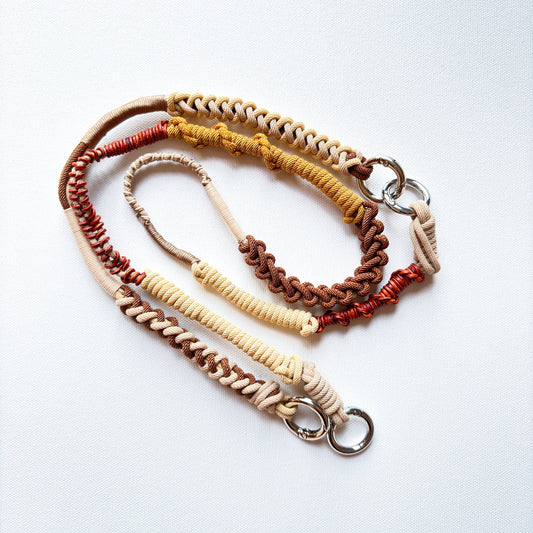 Dune Clay Crossbody Strap