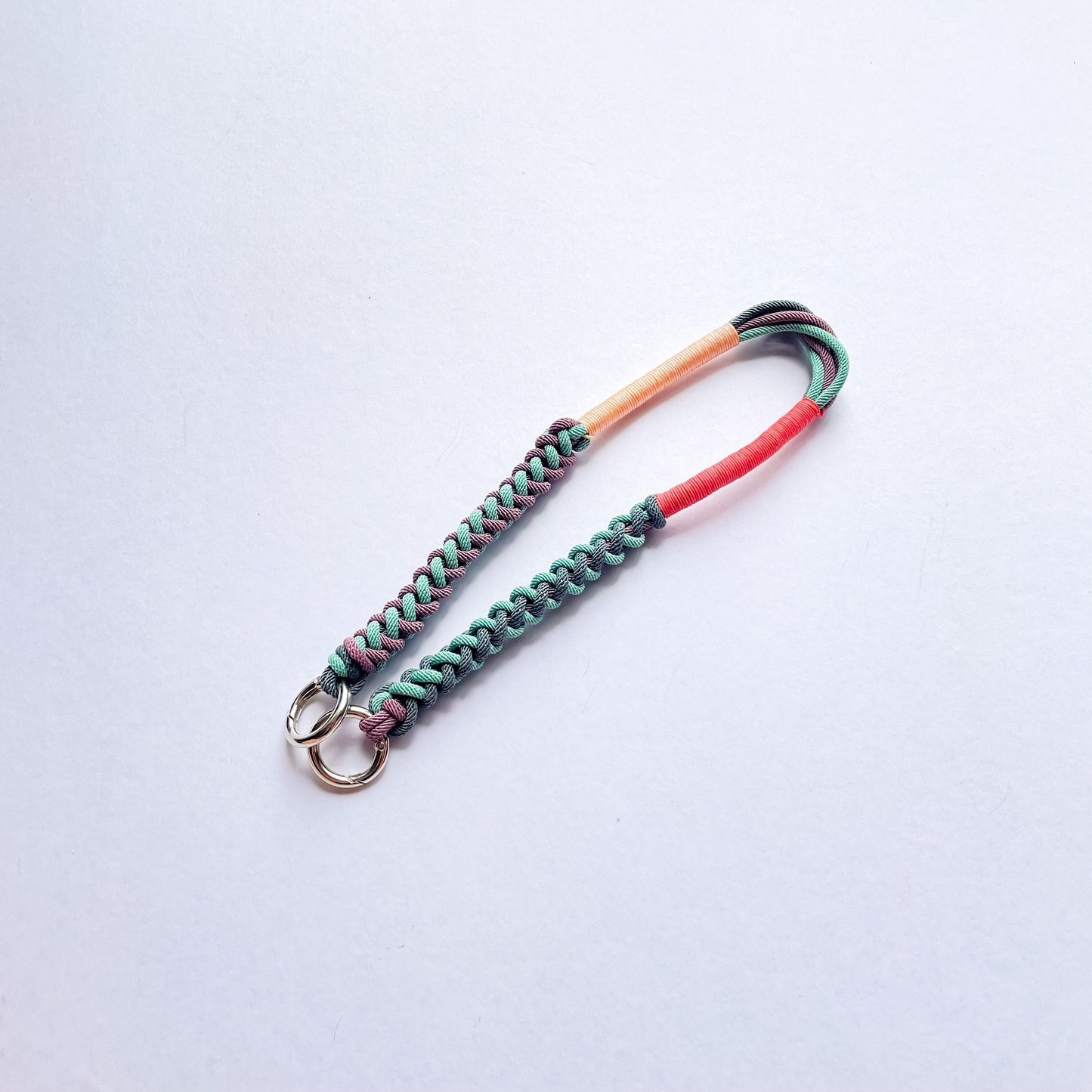 Solar Ridge Wristlet