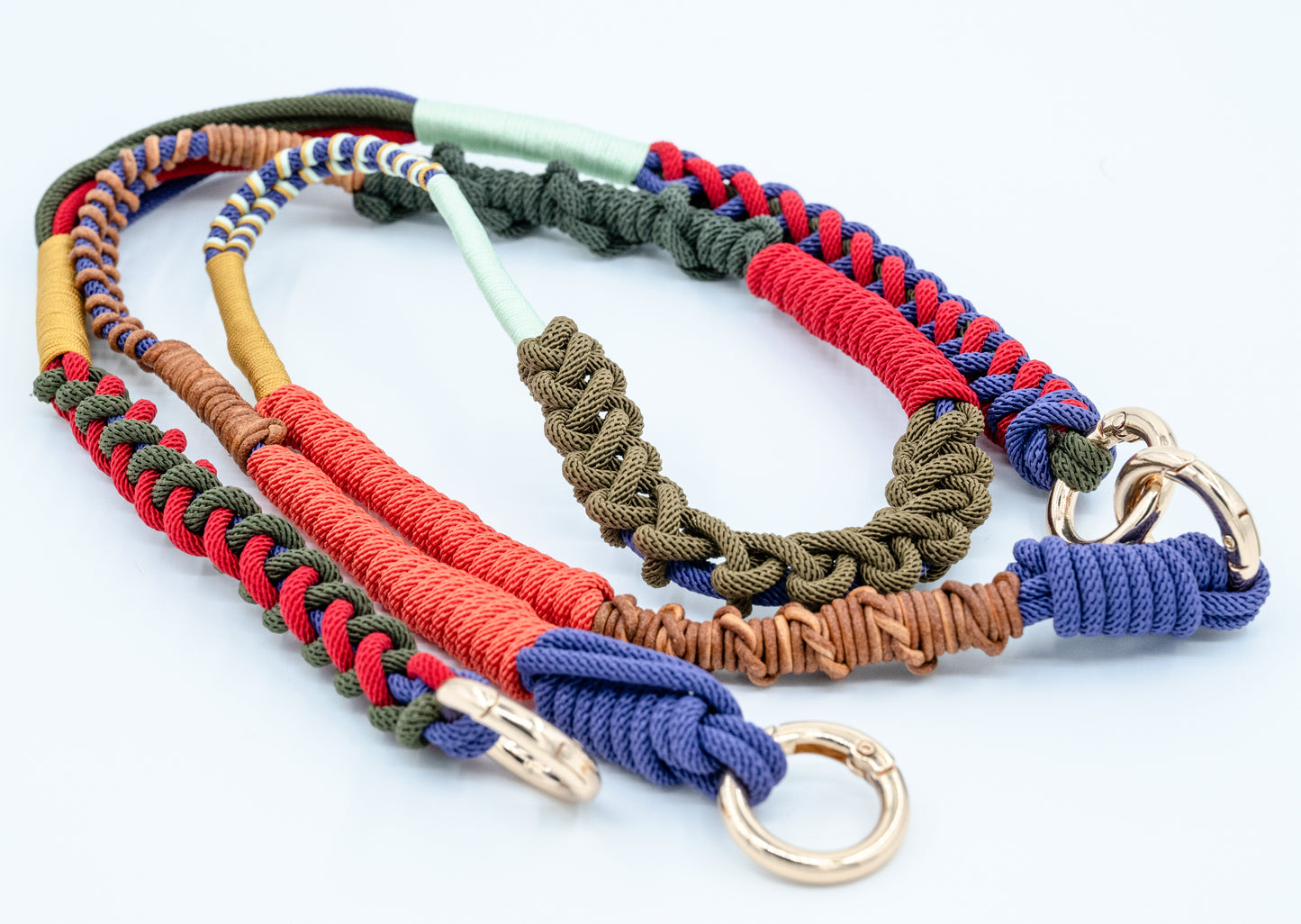 Meridian Mix Crossbody Strap