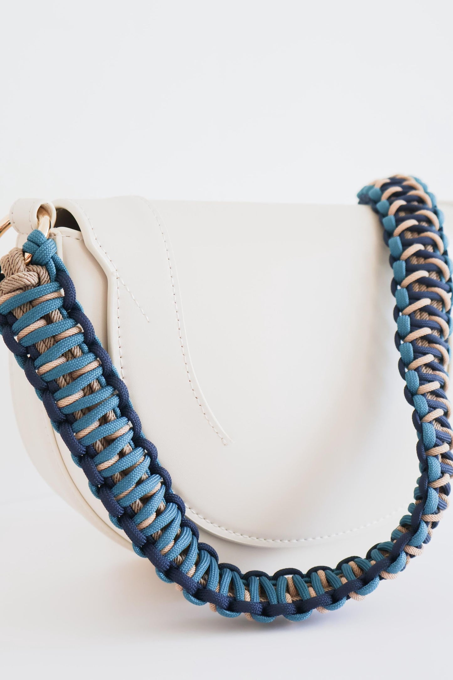 Coastal Wave Shoulder Bag Strap