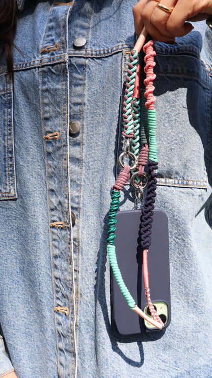 Horizon Mix Crossbody Strap