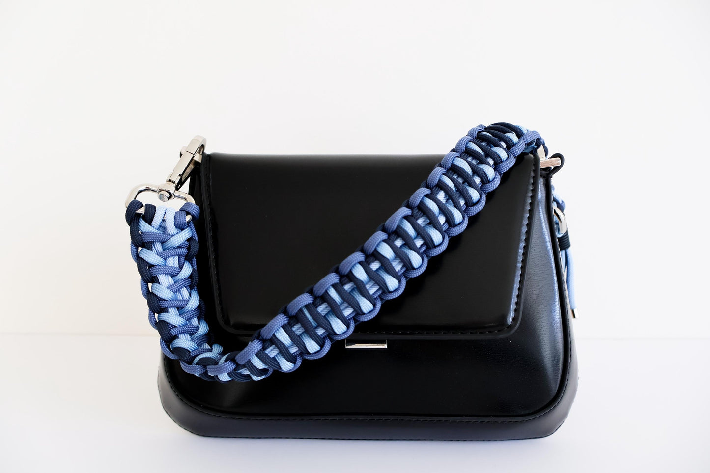 Azure Wave Shoulder Bag Strap