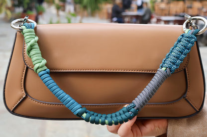 Lagoon Forest Bag Strap Duo