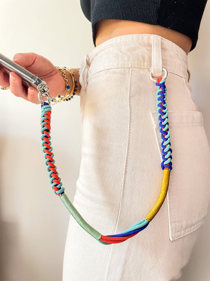 Saxe Oasis Crossbody Strap