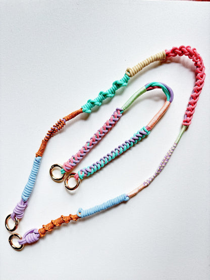 Pastel Coast Crossbody Strap