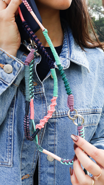 Horizon Mix Crossbody Strap