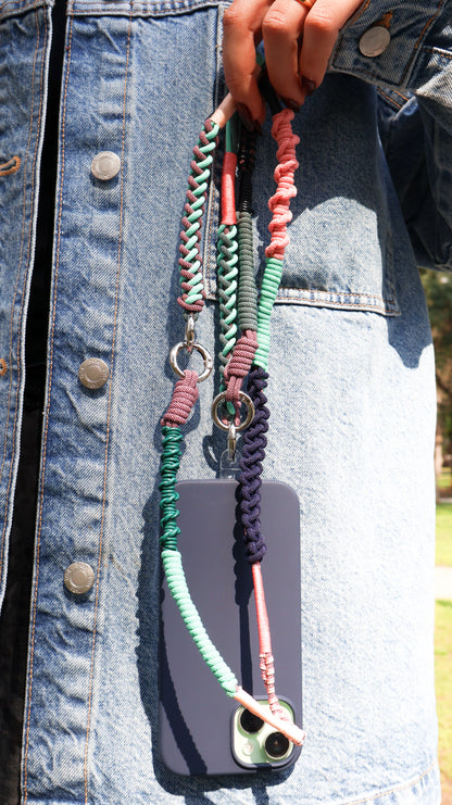 Horizon Mix Crossbody Strap