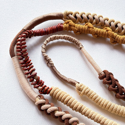 Dune Clay Crossbody Strap