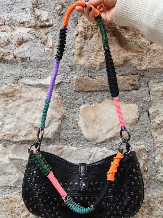 Neon Heat Bag Strap Duo