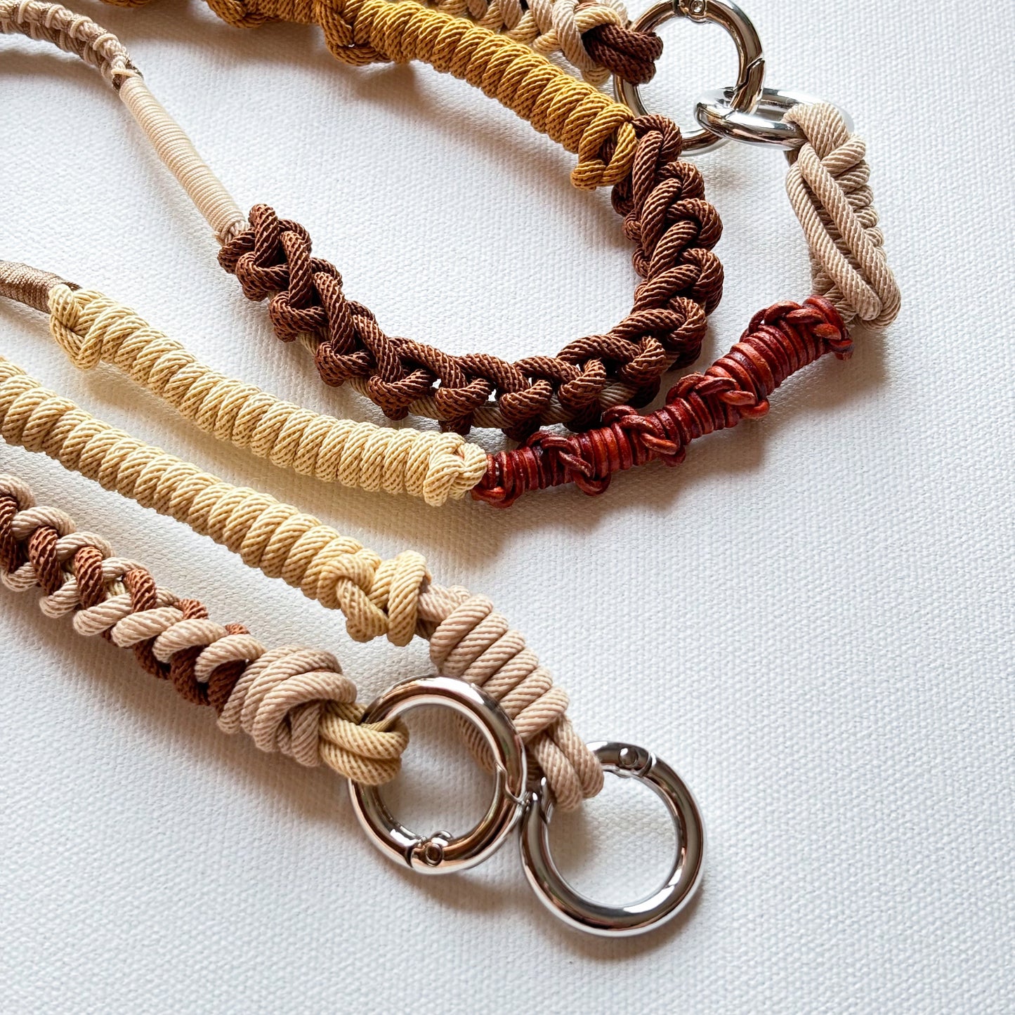 Dune Clay Crossbody Strap