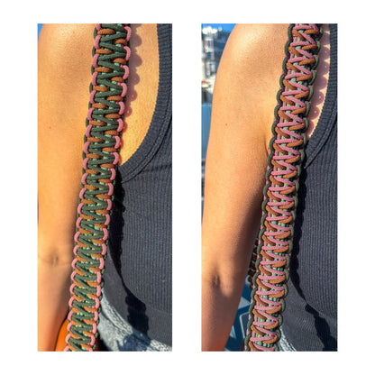 Terra Cypress Shoulder Bag Strap