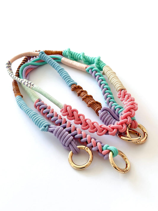 Pastel Coast Crossbody Strap