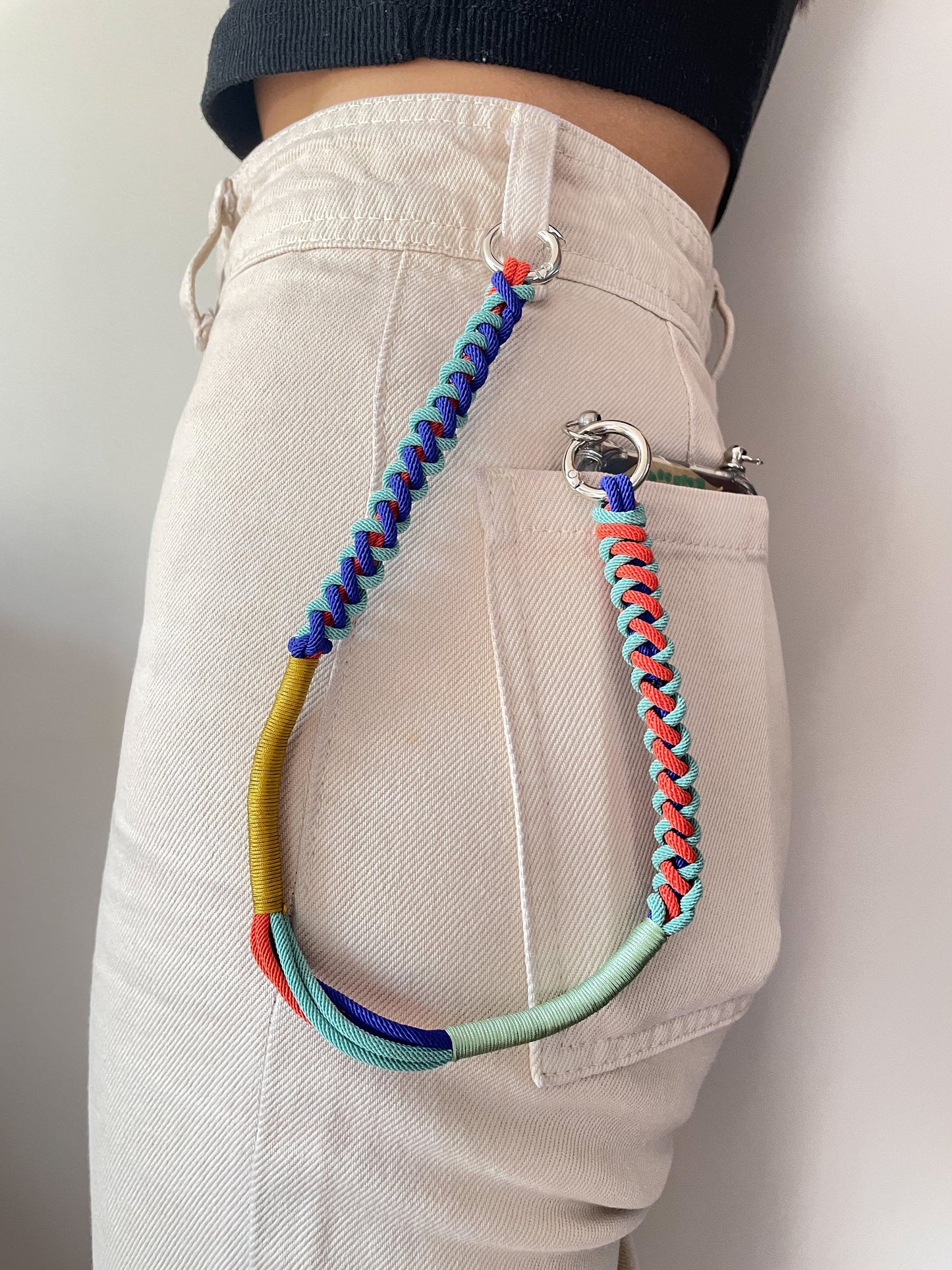 Saxe Oasis Crossbody Strap