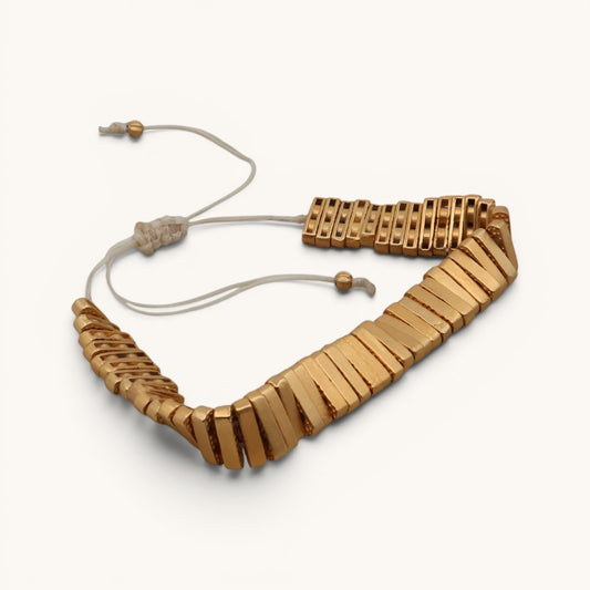 Amara Bar Cuff Bracelet