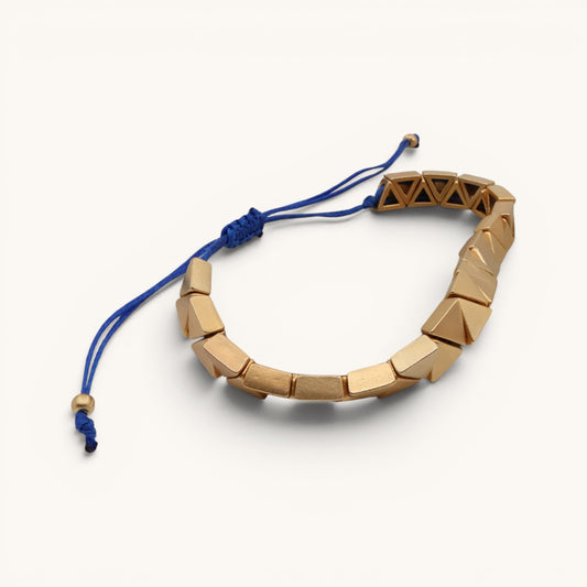 Amara Pyramid Bracelet