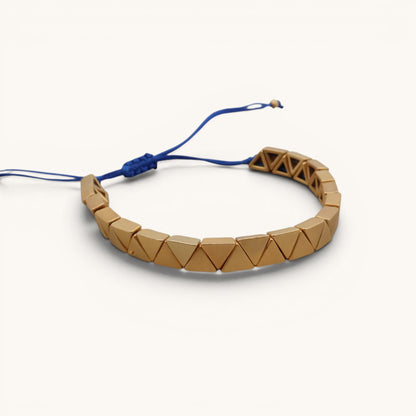 Amara Pyramid Bracelet