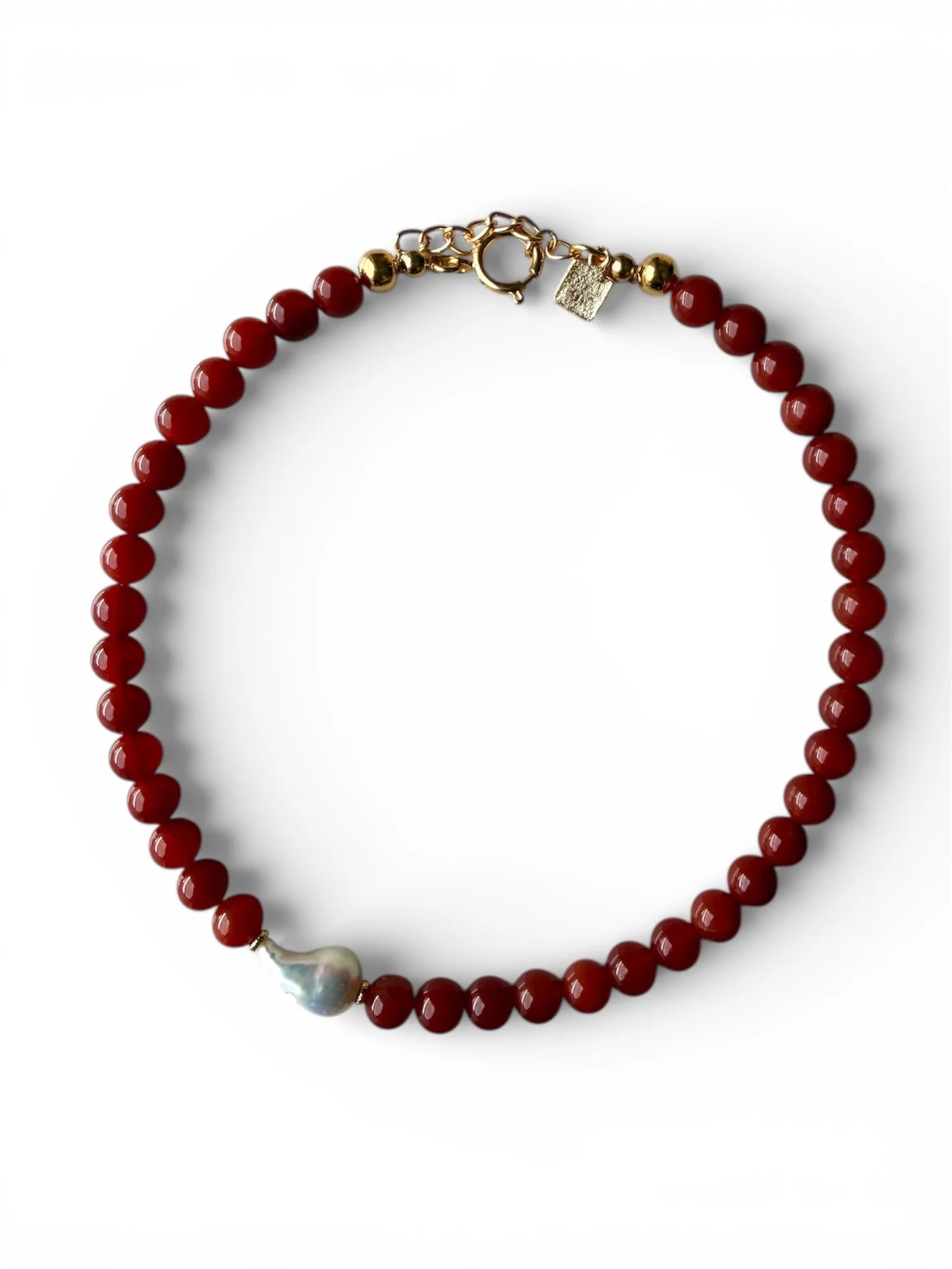 Anima Rossa Necklace