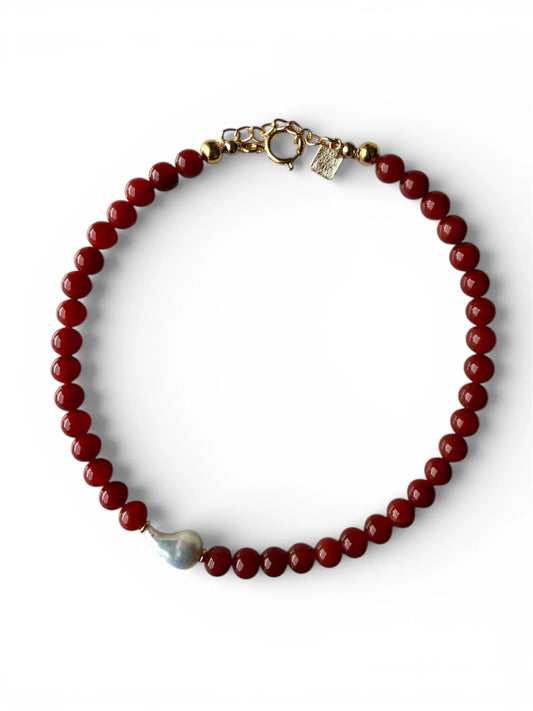 Anima Rossa Necklace