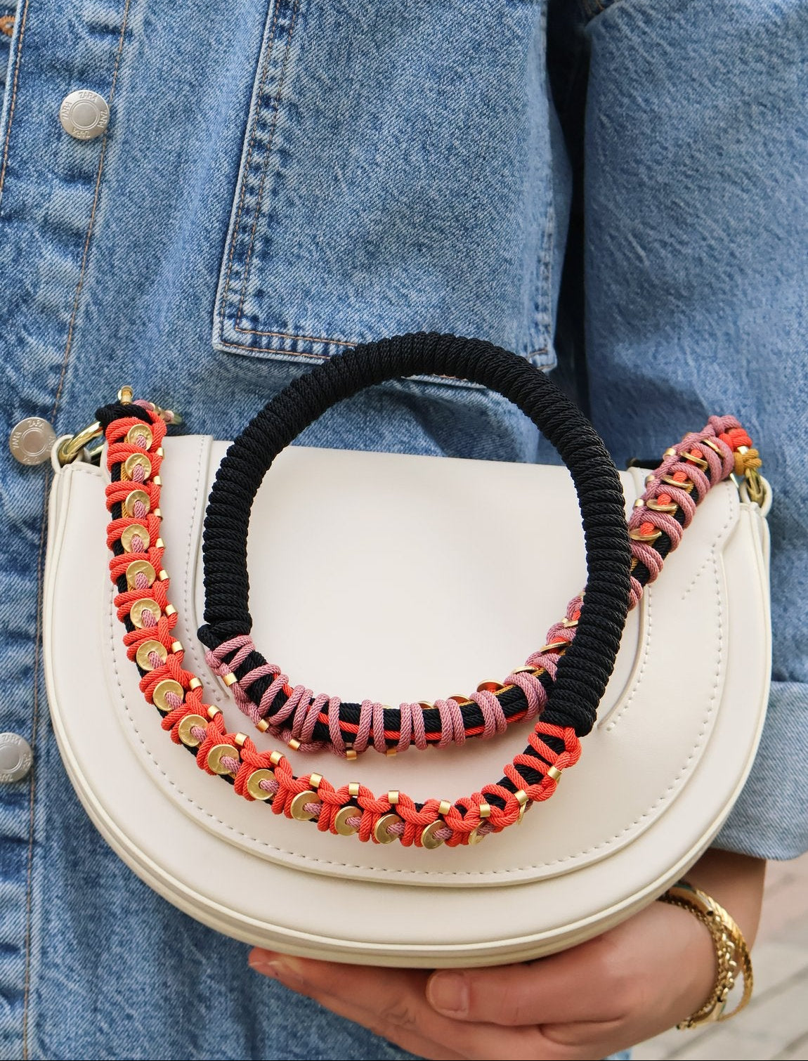 Caldera Shoulder Bag Strap