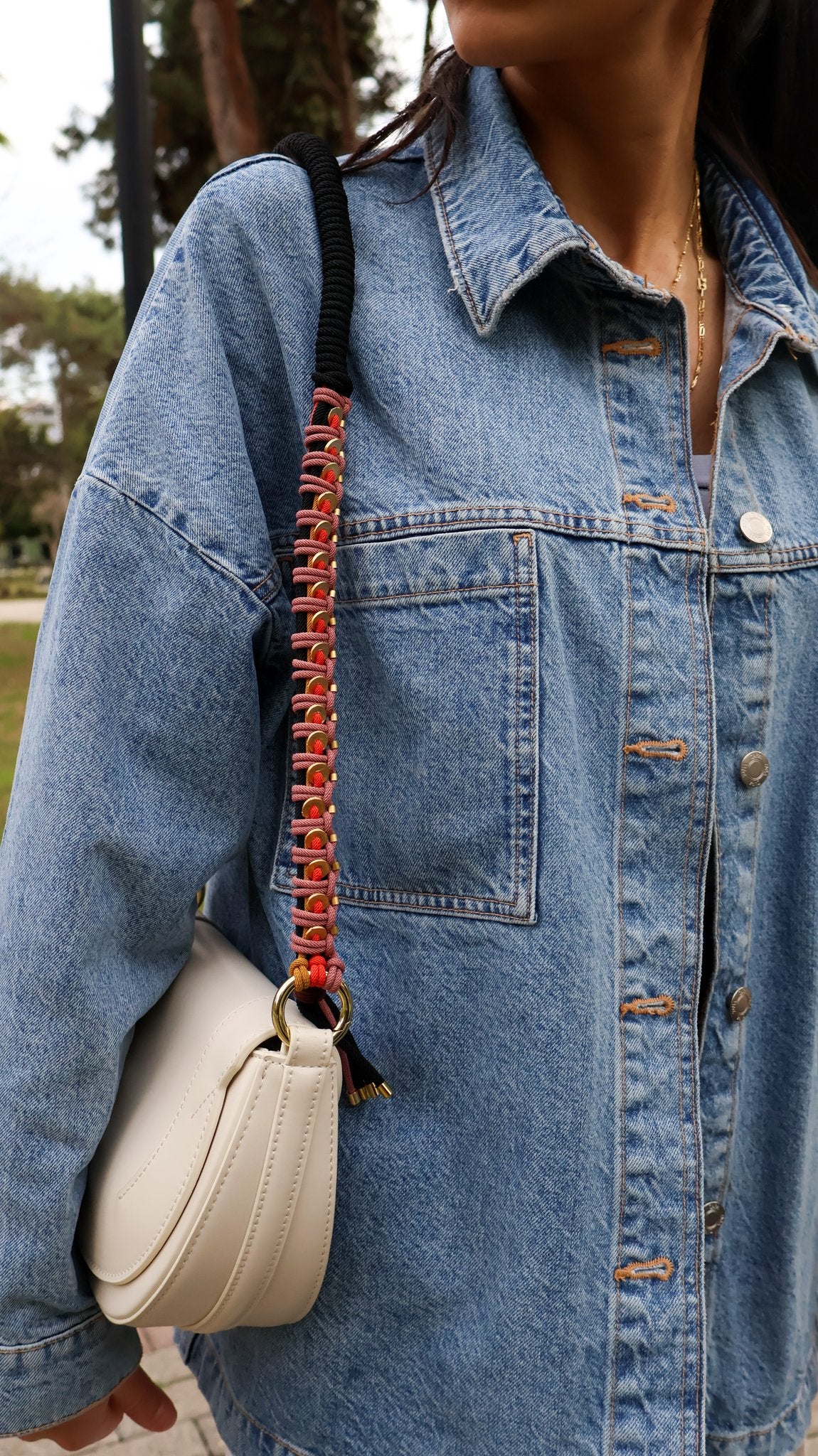 Caldera Shoulder Bag Strap