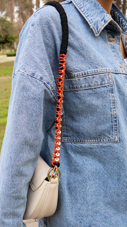 Caldera Shoulder Bag Strap
