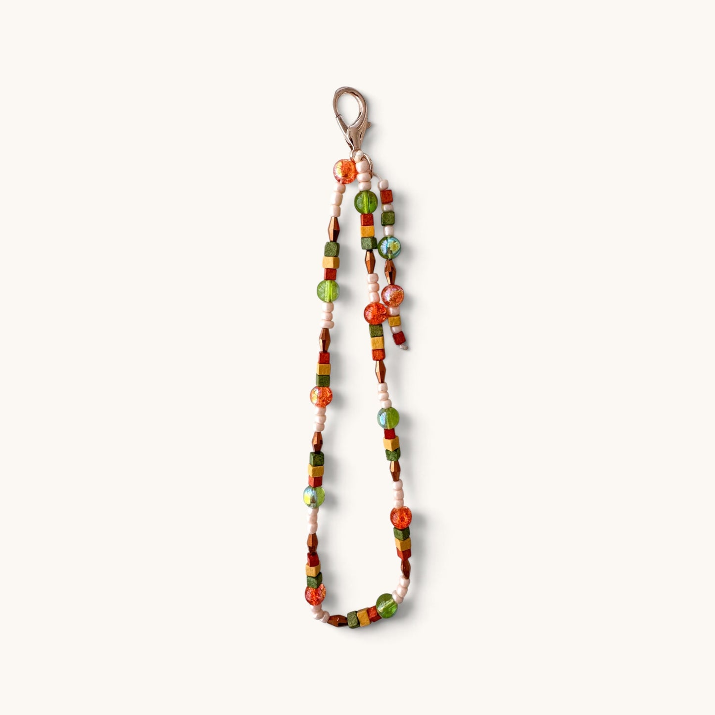 Copper Harvest Charm