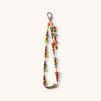 Copper Harvest Charm