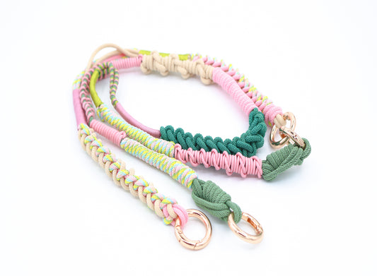 Meadow Rose Crossbody Strap