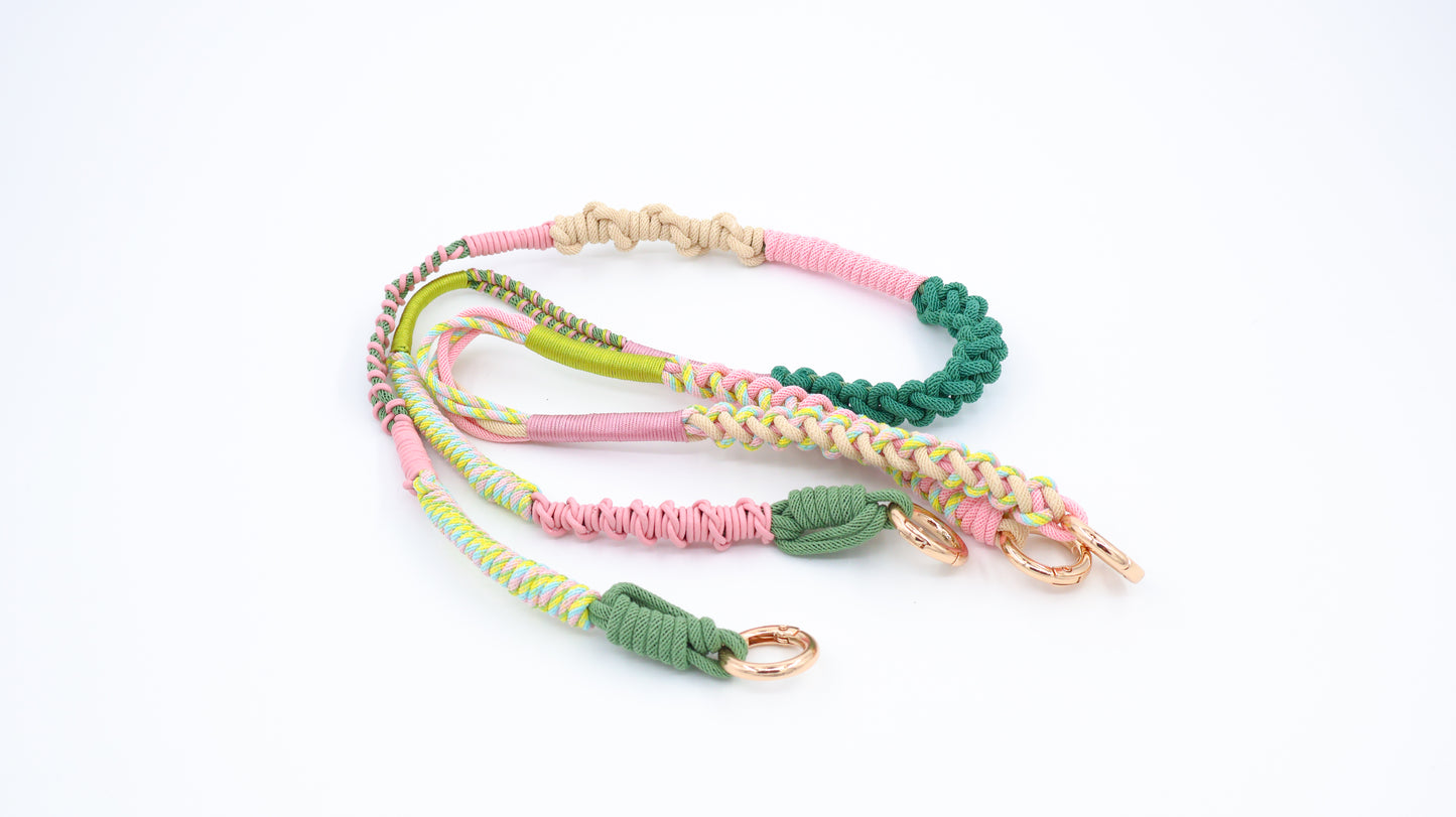 Meadow Rose Crossbody Strap