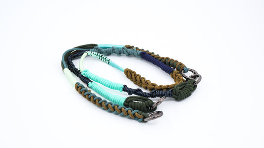 Coastal Green Crossbody Strap