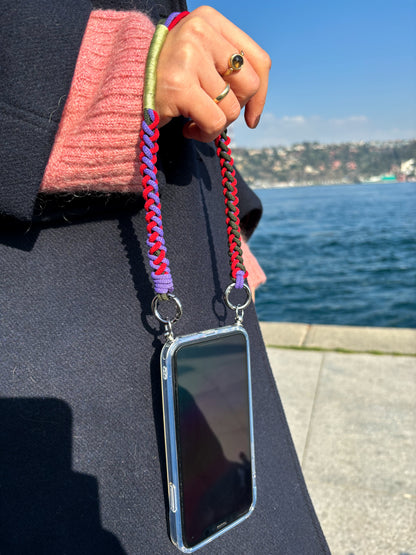 Meridian Mix Wristlet