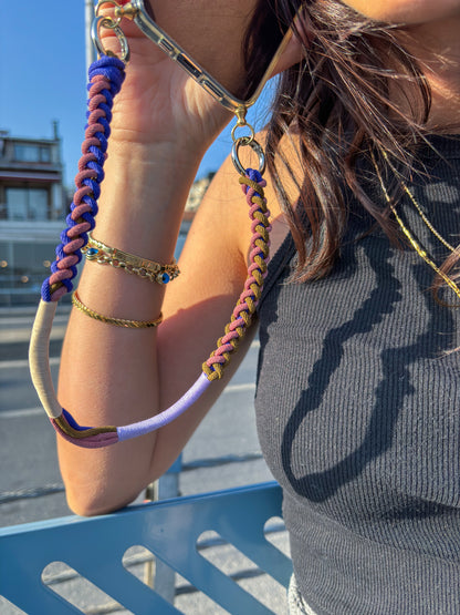 Dune Cliff Wristlet