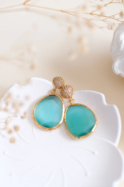 Luna Gleam Earrings