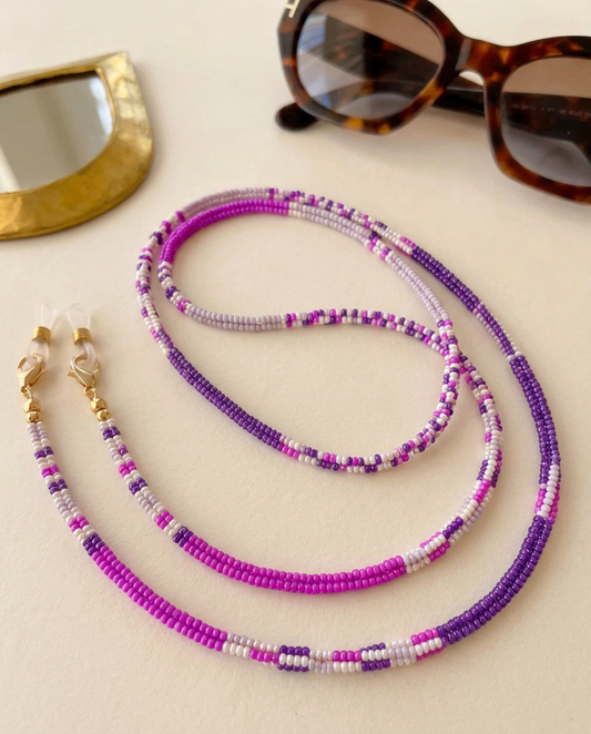 Orchid Sunglasses Chain