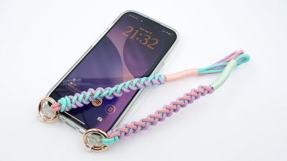 Tide Canyon Wristlet