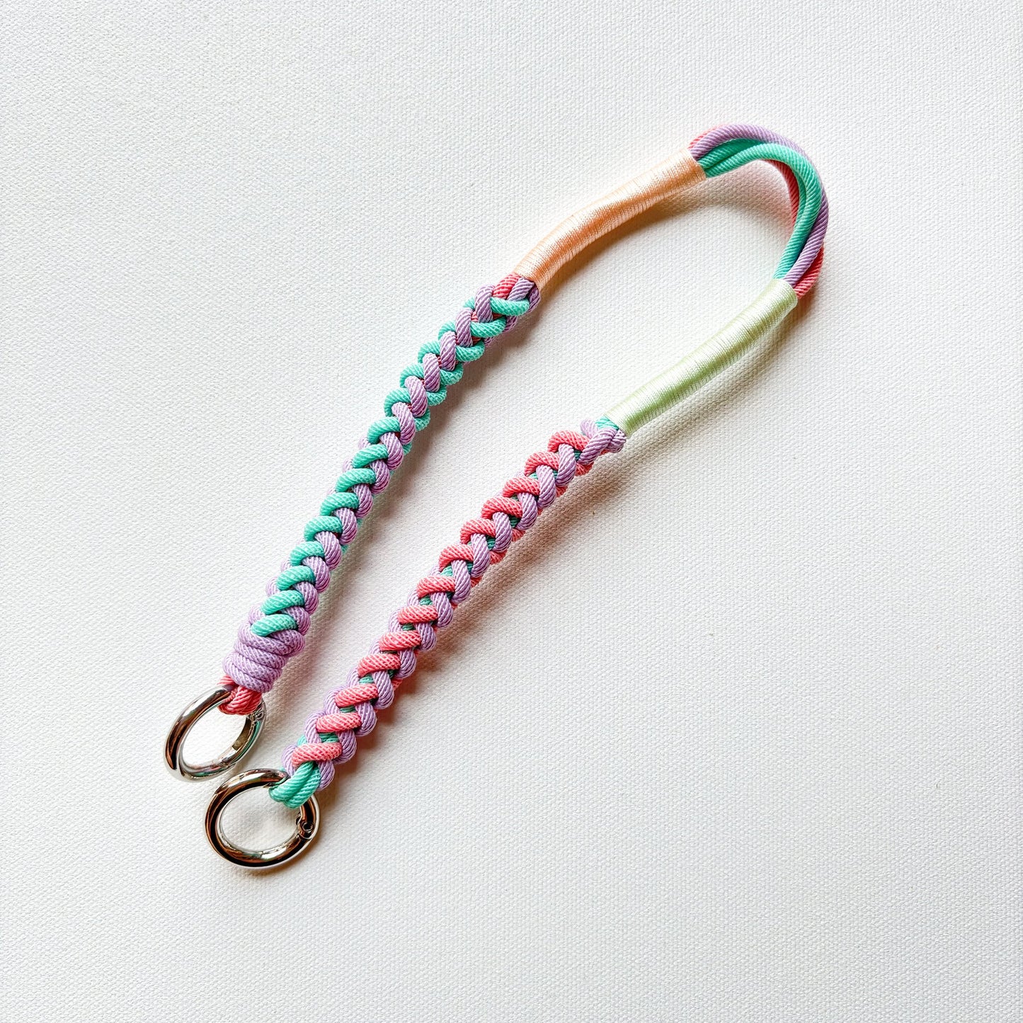 Tide Canyon Wristlet