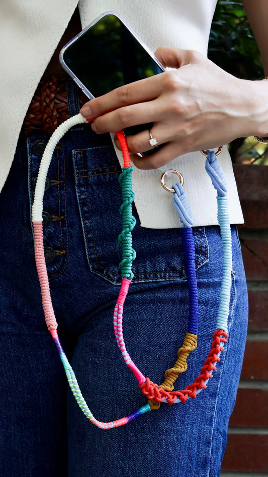 Prism Coast Crossbody Strap