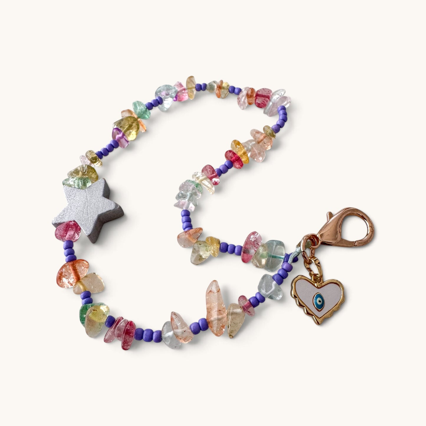 Starlit Wink Charm